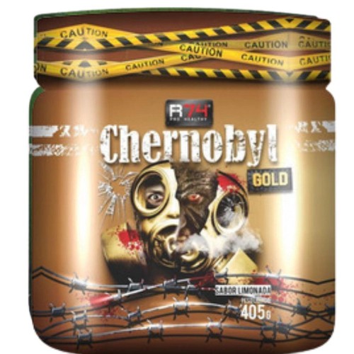 CHERNOBYL GOLD R74 - 405G